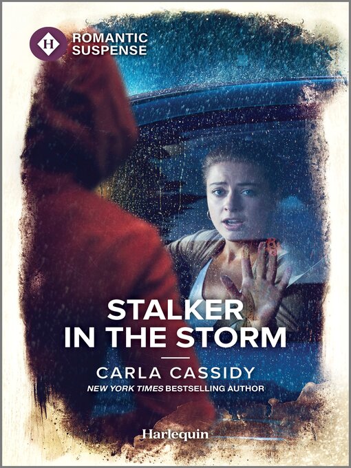 Title details for Stalker in the Storm by Carla Cassidy - Wait list